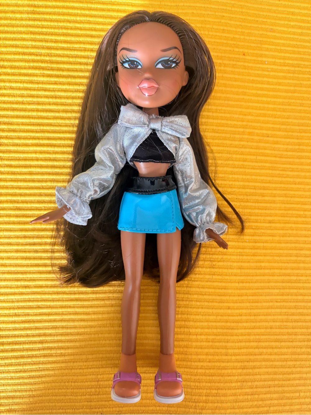 Bratz Play Sportz Sasha Doll